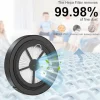 HEPA-filter til Proscenic P10 / P10 Pro / P11 / P11 Smart / Ultenic U11 Ledningsfri Håndholdt Støvsuger Udskiftningselement Filter Udskiftning (LGL) | Fyndiq