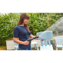 Hjem & Have F016800536 360° Pistolet til Højtryksrenser (easyaquatak 100/110/120, universalaquatak 125/130/135) Sort