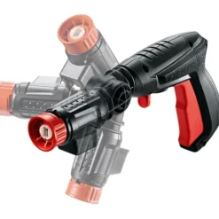 Hjem & Have F016800536 360° Pistolet til Højtryksrenser (easyaquatak 100/110/120, universalaquatak 125/130/135) Sort
