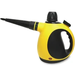 Hjemmerenser, 1050W med 9 tilbehør, 250 ml-CJY Steam Cleaner