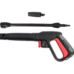 Højtryksrenser 16mpa - Vandstråle Pitching Kompatibel med Bosch Aqt Black & Decker