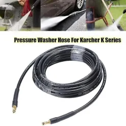 Højtryksslange til Karcher K2 K3 K4 K5 K-serie 6m (FMY)