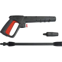 Højtryksvandpistol til bilvasker AR/Black&Deck/Bosch AQTA justerbar vandpistol skumpistol (FMY)