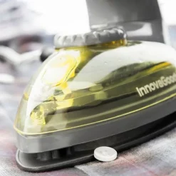 2-i-1 mini dampstrygejern lodret og vandret Velyron InnovaGoods 800 W