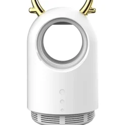 IC Indendørs USB Myggemorder Lampe Sikker for Børn og Giftfri