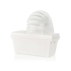 Indendørs Kondensator Box | Egnet: Tumble Dryers | 5 l | 1.5 m | 105 mm | Hvid