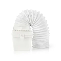 Indendørs Kondensator Box | Egnet: Tumble Dryers | 5 l | 1.5 m | 105 mm | Hvid