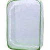 Insekt sommerfugl habitat bur avl kasse net bur luftstrøm pop-up 39*41*60cm grøn