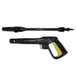 Karcher K2 - K7 Udskiftningssprøjtepistol med Quick Connect højtrykslanse og messingdyse (LGL) L