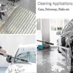 Karcher K2 - K7 Udskiftningssprøjtepistol med Quick Connect højtrykslanse og messingdyse (LGL) L