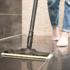 KARCHER SC 3 Easy Fix - Damprenser - 1900 W - 3,5 bar - ubegrænset autonomi - Eliminerer op til 99,99% af bakterievirus