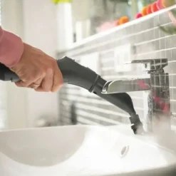 KARCHER SC 3 Easy Fix - Damprenser - 1900 W - 3,5 bar - ubegrænset autonomi - Eliminerer op til 99,99% af bakterievirus