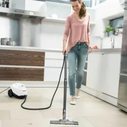 KARCHER SC 3 Easy Fix - Damprenser - 1900 W - 3,5 bar - ubegrænset autonomi - Eliminerer op til 99,99% af bakterievirus