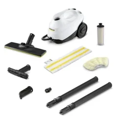 KARCHER SC 3 Easy Fix - Damprenser - 1900 W - 3,5 bar - ubegrænset autonomi - Eliminerer op til 99,99% af bakterievirus