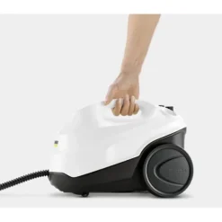 KARCHER SC 3 Easy Fix - Damprenser - 1900 W - 3,5 bar - ubegrænset autonomi - Eliminerer op til 99,99% af bakterievirus