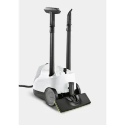 KARCHER SC 4 Easy Fix - Steam Cleaner - 2000 W - 3,5 bar, ubegrænset autonomi, Eliminerer op til 99,9% af vira og Vit
