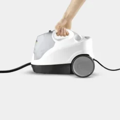 KARCHER SC 4 Easy Fix - Steam Cleaner - 2000 W - 3,5 bar, ubegrænset autonomi, Eliminerer op til 99,9% af vira og Vit