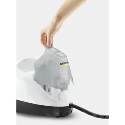 KARCHER SC 4 Easy Fix - Steam Cleaner - 2000 W - 3,5 bar, ubegrænset autonomi, Eliminerer op til 99,9% af vira og Vit