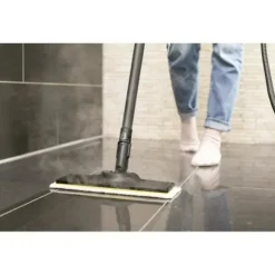 KARCHER SC 4 Easy Fix - Steam Cleaner - 2000 W - 3,5 bar, ubegrænset autonomi, Eliminerer op til 99,9% af vira og Vit