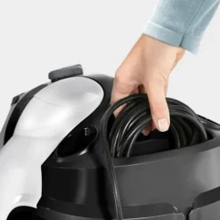KARCHER SC 5 Easy Fix STRØMKONTAKT - Damprenser - 2250 W - 4,2 bar - Fjerner op til 99,9 % af vira og bakterier