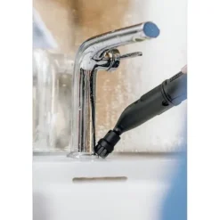 KARCHER SC 5 Easy Fix STRØMKONTAKT - Damprenser - 2250 W - 4,2 bar - Fjerner op til 99,9 % af vira og bakterier