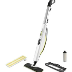 KARCHER SC 3 Stander EasyFix - Dampvasker - 1600W - Hurtig opvarmning 30s - Rengør 60 m²Fjerner op til 99,99 % af virusser