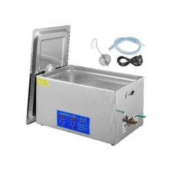 40KHz Ultralydsrenser - Digitalt Kontrolpanel, SUS304 Materiale, Lave Priser 1.3L