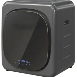 Kompakt tørretumbler med UV-sterilisering, 4 kg kapacitet