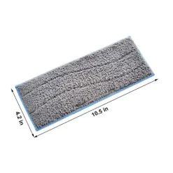 Kompatibel med iRobot Braava Jet Wipe M6 (6110) gulvvaskemaskine tilbehør - 4 stk.