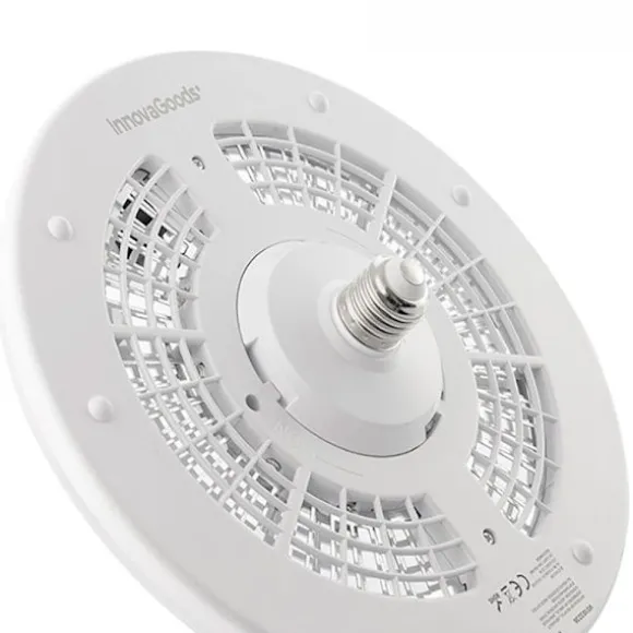 Kraftfuld Myggelampe med UV-lys White
