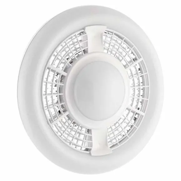 Kraftfuld Myggelampe med UV-lys White