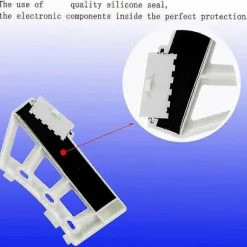 6501KW2002A Vaskemaskine Rotor Positionssensor Enhed til Hall Sensor Erstatter PS3529186 AP4440680