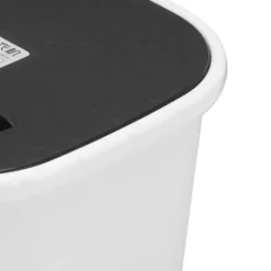 6L Mini Vaskemaskine Fremad og Baglæns Rotation USB Strømforsyning Automatisk Sluk Bærbar Mini Undertøjsvasker