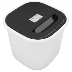 6L minivaskemaskine frem og tilbage rotation USB-strømforsyning Automatisk slukning Bærbar miniundertøjsvaskemaskine