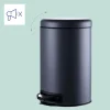 12L Step Bin med indvendig spand – Soft-Close, håndfri