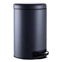 12L Step Bin med indvendig spand – Soft-Close, håndfri