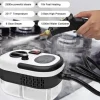 [LCS]Højtryksdamper 2500W med 3 børster og 6 indstillinger - FY-
