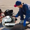 15m Højtryksrenser Slangerenser, Kompatibel med Kärcher K2-K7/HD/HDS Modeller[ZHE]