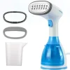Marchelec Håndholdt Steamer 1500W 280ML, Bærbar Steamer til Tøj
