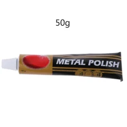 Metalpoleringscreme Knivmaskine Poleringsvoks Spejl Multifunktionel