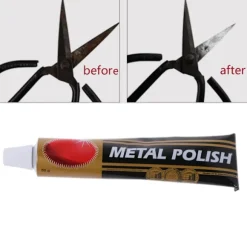 Metalpoleringscreme Knivmaskine Poleringsvoks Spejl Multifunktionel