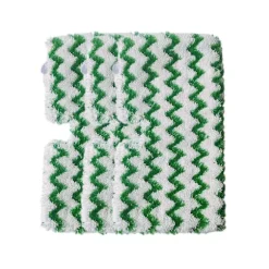 Mikrofiber Mopper Klud til Shark Damp Pocket Moppe S3500 Serie, S3501 S3550 S3901 S3801Se450 S3801Co S3601D Reservedele