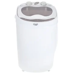 Mini-vaskemaskine 8055 fra Adler