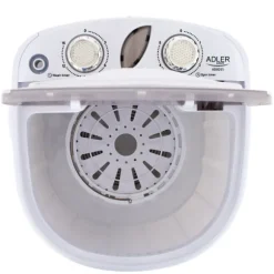 Mini-vaskemaskine 8055 fra Adler