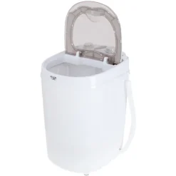Mini-vaskemaskine 8055 fra Adler