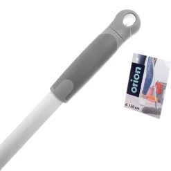 Moppe og kosteskaft stål CLEAN SYSTEM 130 cm