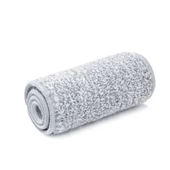 Moppehoved Udskiftningsklud Selvklæbende Moppeklud Husholdnings Trægulv Keramiske Fliser Lazy Mop Gulv