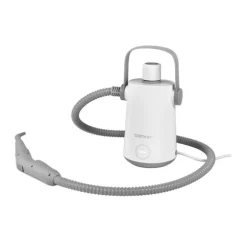 Multi-purpose damprenser bærbar håndholdt damprensemaskine med 1000 W effektgrå