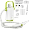 Multi-purpose damprenser bærbar håndholdt damprensemaskine med 1000 W power green