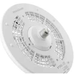 Mygglampa UV 25W / Lampa mot Insekter - Multifunktion White